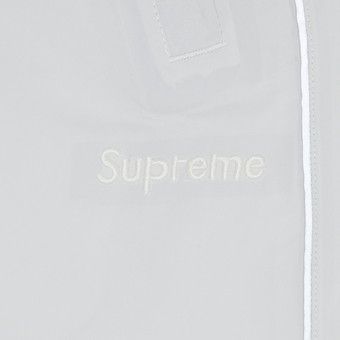 ウェア Supreme xUmbro GORE-TEX Track Pant White Buy Supreme x Umbro GORE-TEX Track Pant 'White' - SS25P6