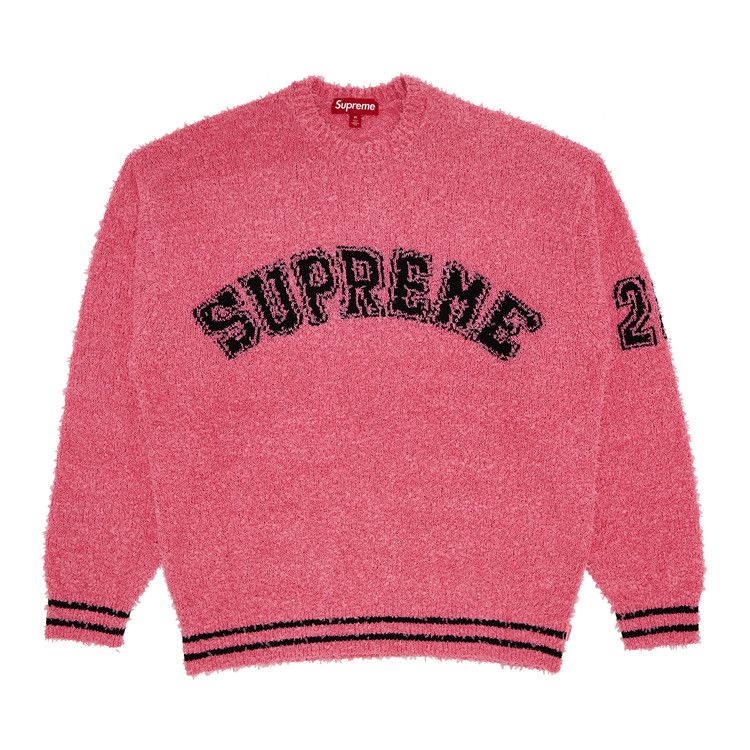 Supreme ニットセーター S Supreme Textured Arc Sweater (SS25) - $168