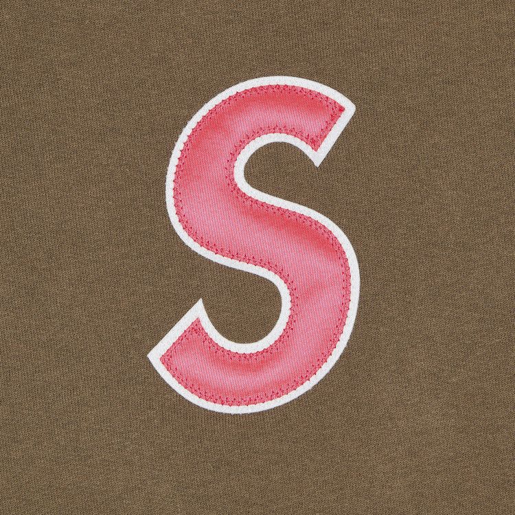 【Supreme】Blackletter Hooded Sweatshirt★Dusty Brown★25SS Blackletter Hooded Sweatshirt - Shop - Supreme