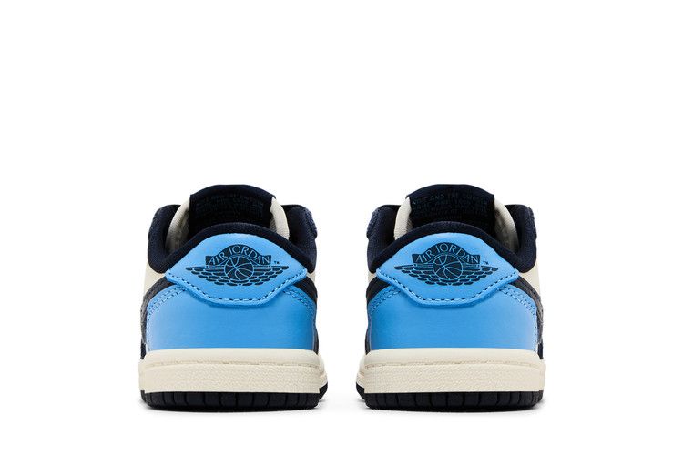 Buy Air Jordan 1 Retro Low OG TD 'Obsidian UNC' - FQ5435 400