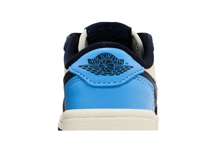 Buy Air Jordan 1 Retro Low OG TD 'Obsidian UNC' - FQ5435 400