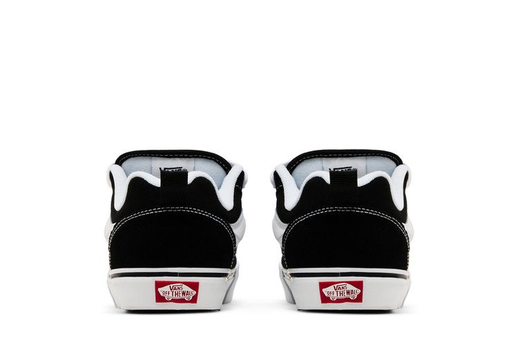 Vans Knu-Skool Kids Black True White