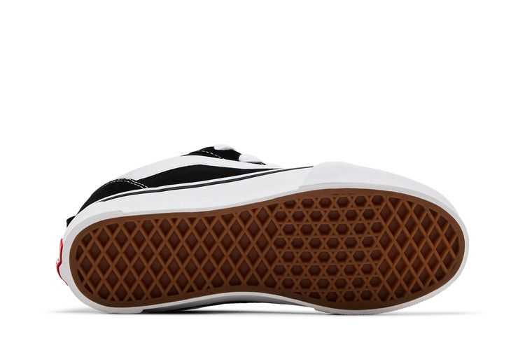 Vans Knu-Skool Kids Black True White