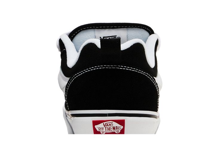 Vans Knu-Skool Kids Black True White
