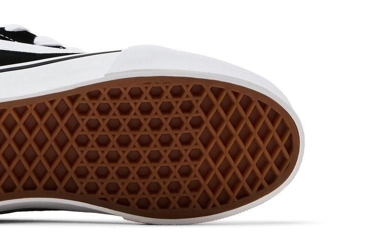 Vans Knu-Skool Kids Black True White