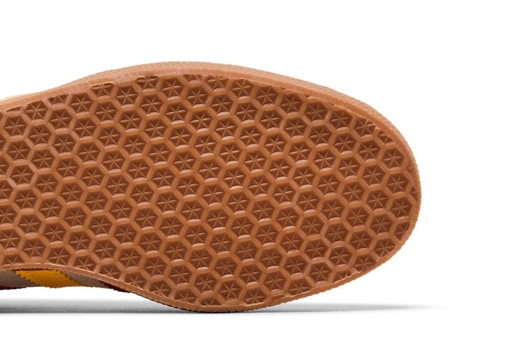 Adidas Wmns Gazelle 'white Spark Scarlet'