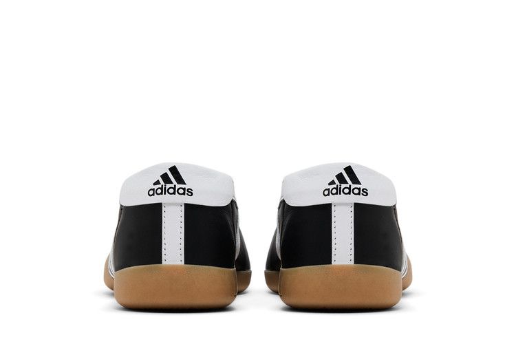 Adidas Wmns Taekwondo Mei Ballet 'black White Gum'