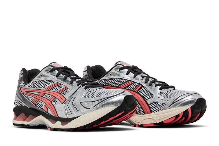 Asics Gel Kayano 14 Silver Papaya