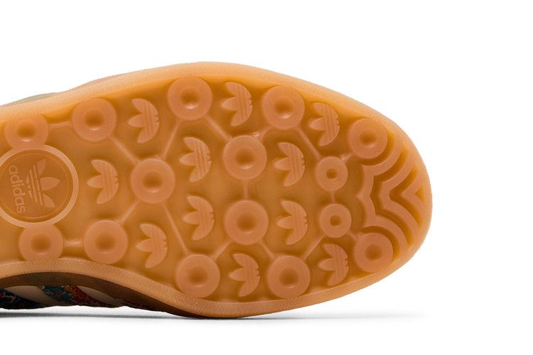 Liberty London X Adidas Wmns Gazelle Indoor 'floral Embroidery - Off White'