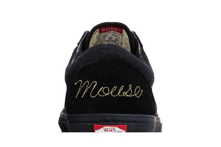 Disney X Vans Old Skool Mickey Mouse Club