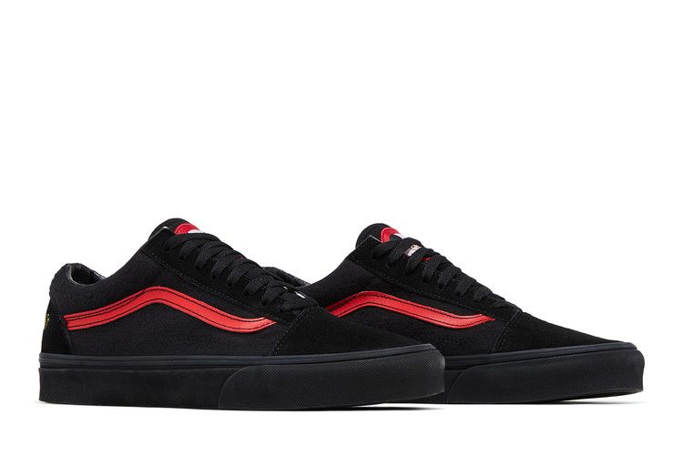 Disney X Vans Old Skool Mickey Mouse Club