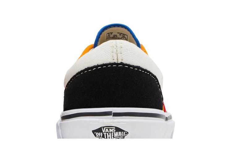 Vans Era Patchwork