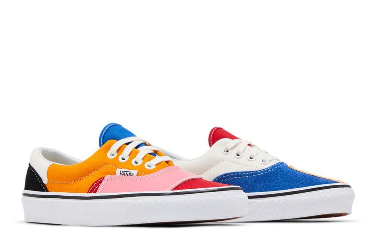 Vans Era Patchwork