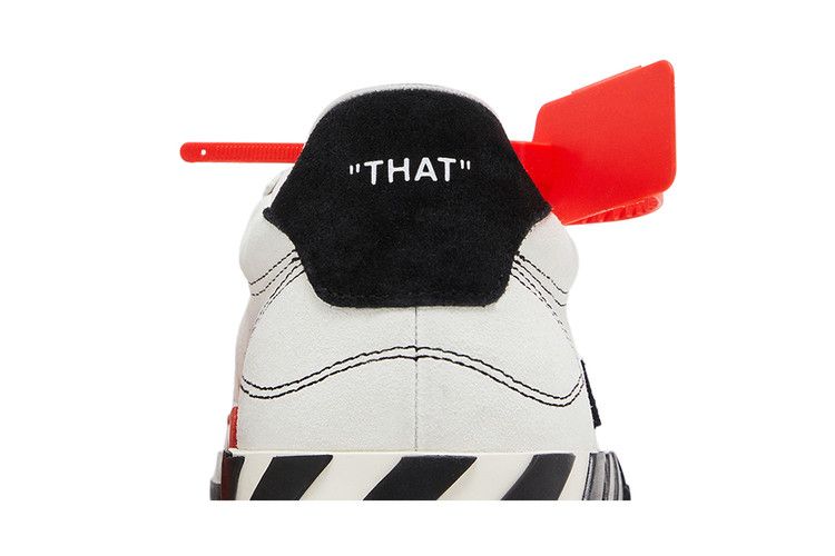 Buy Off-White Wmns Arrow Vulcanized Low 'White Black