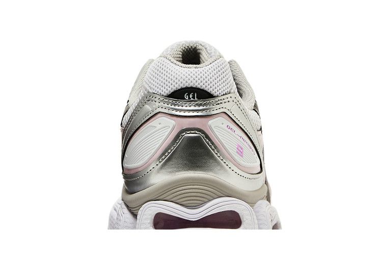 Asics Wmns Gel Nimbus 9 'White Light Pink'