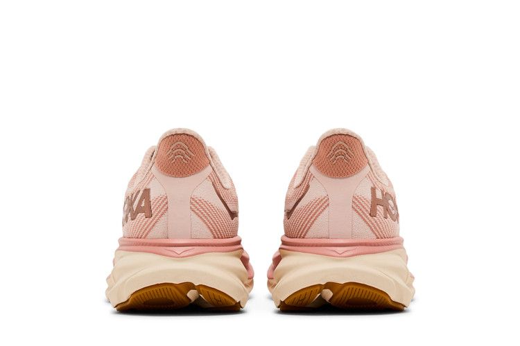 Hoka Wmns Clifton 9 'sandstone Cream'