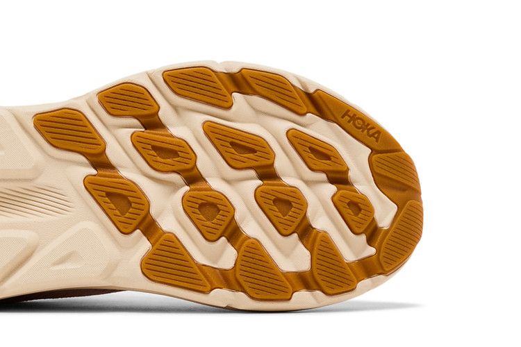 Hoka Wmns Clifton 9 'sandstone Cream'