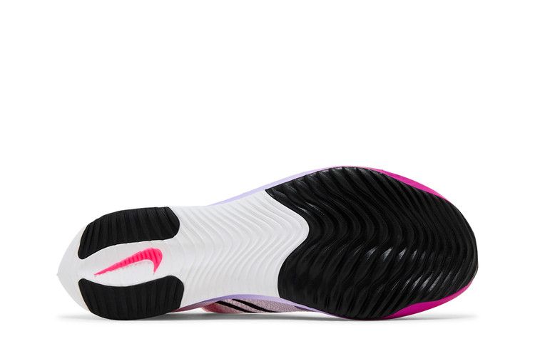 Nike ZoomX StreakFly White Vivid Grape — foto 5
