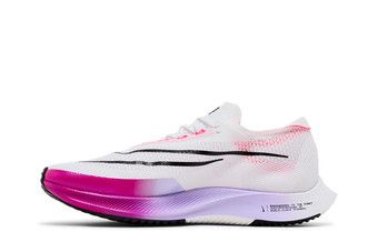 Buy Nike ZoomX Streakfly 'White Vivid Grape' - DJ6566 104 | GOAT