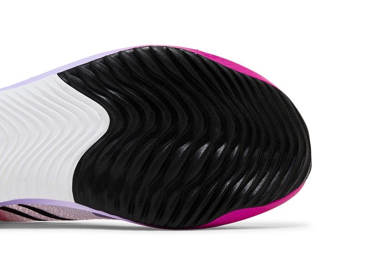 Nike ZoomX StreakFly White Vivid Grape — foto 6