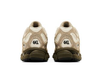 Buy ASICS Gel NYC 'Cream Putty' - 1203A383 105 | GOAT