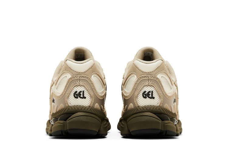 Asics Gel NYC Cream Putty