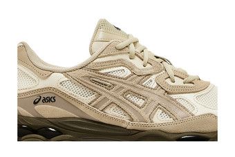 Buy Asics Gel NYC 'Cream Putty' - 1203A383 105 | GOAT