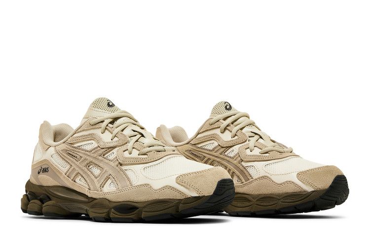 Asics Gel NYC Cream Putty