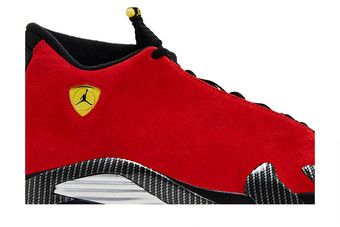 jordan 14 ferraris