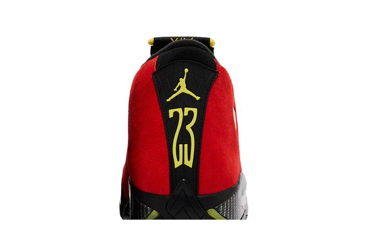 Air Jordan 14 RETRO 'ferrari' 2025