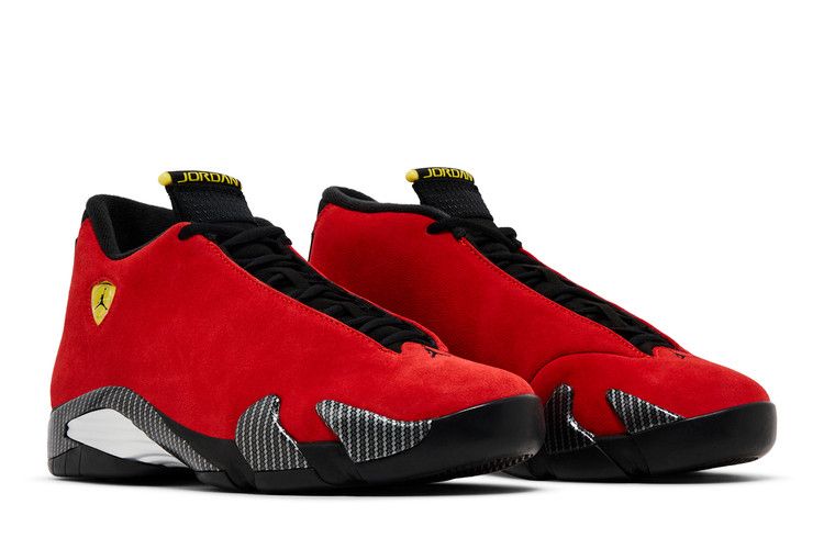 Air Jordan 14 RETRO 'ferrari' 2025