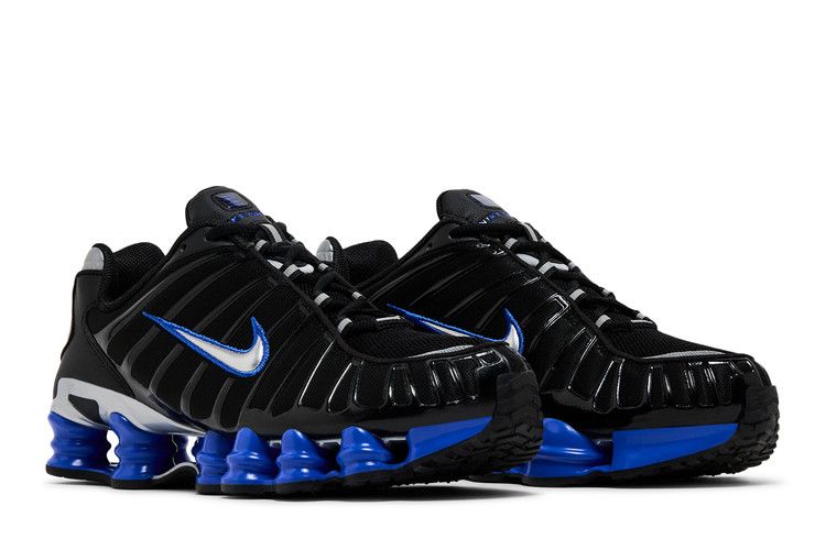 Buy Nike Shox TL 'Black Racer Blue' - CN0151 004 | GOAT