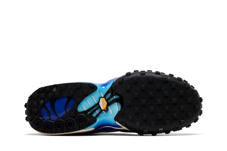 Air Max Waffle Racer Sp Hyper Blue Metallic Gold