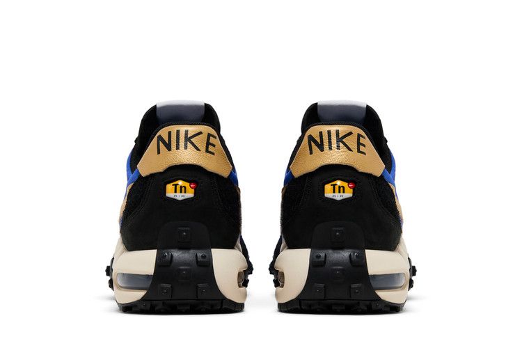 Air Max Waffle Racer Sp Hyper Blue Metallic Gold