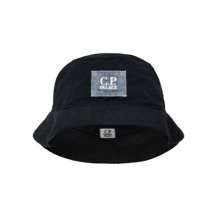 帽子 Palace Ventile Bucket Navy MOUNTAIN SHELL BUCKET HAT | PALACE SKATEBOARDS