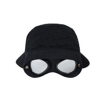 Buy Palace x C.P. Company Plain Paper Touch Goggle Bucket Hat