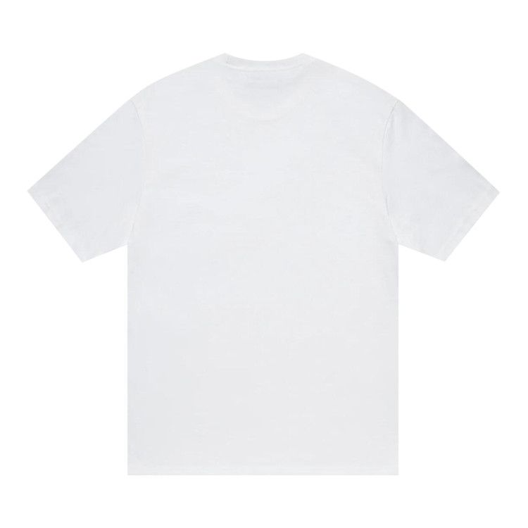 Stussy Smooth 80 Tee 'white'