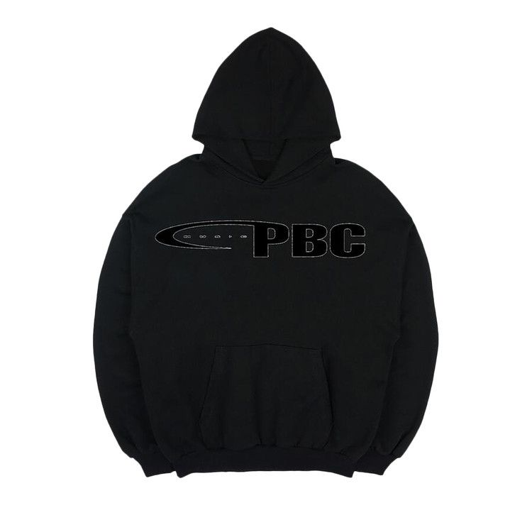 Playboi Carti Iam Music Pullover Hoodie Black