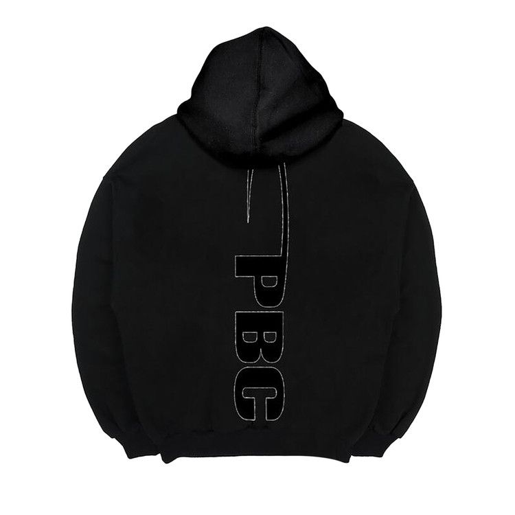 Playboi Carti Iam Music Pullover Hoodie Black