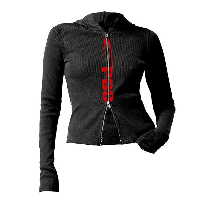 Buy Playboi Carti IAM Double Zip 3 'Black' - 837801153 | GOAT CA