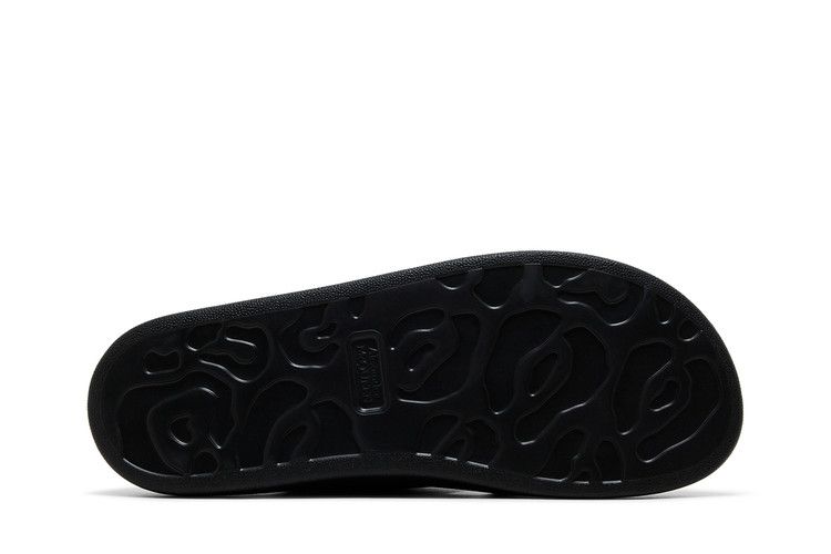 Alexander Mcqueen Hybrid Double Buckle Sandal 'black'