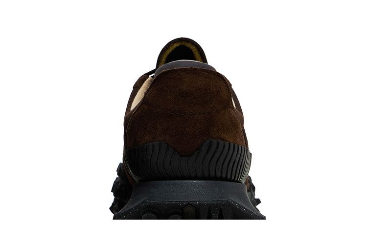 Buy AURALEE x New Balance XC-72 'Brown' - UXC72AA | GOAT