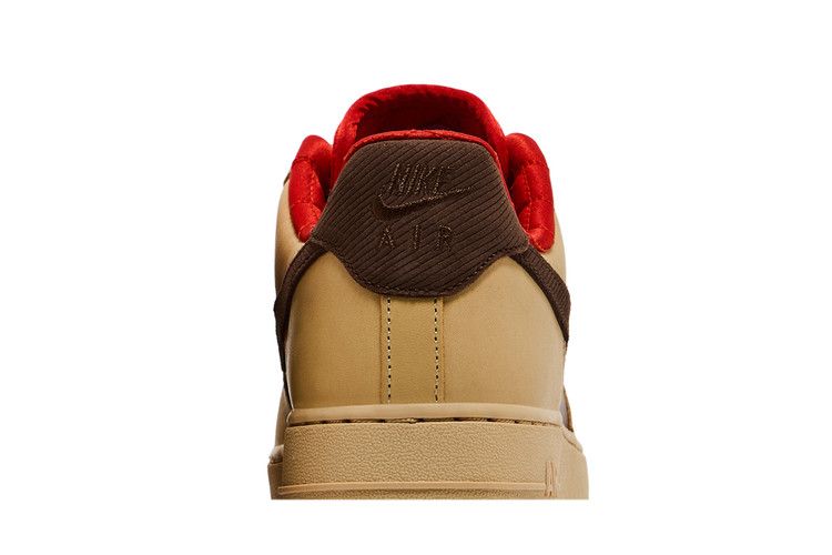 Buy Air Force 1 '07 'Light British Tan Cacao Wow' - HQ3447