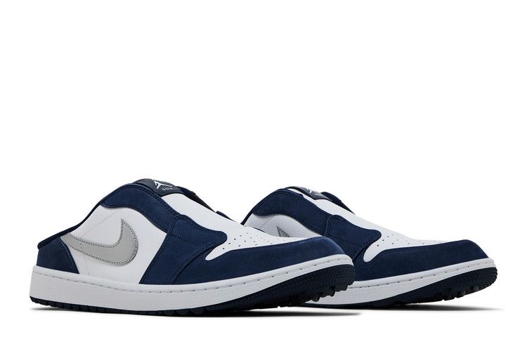 Air Jordan 1 Mule Golf Midnight Navy