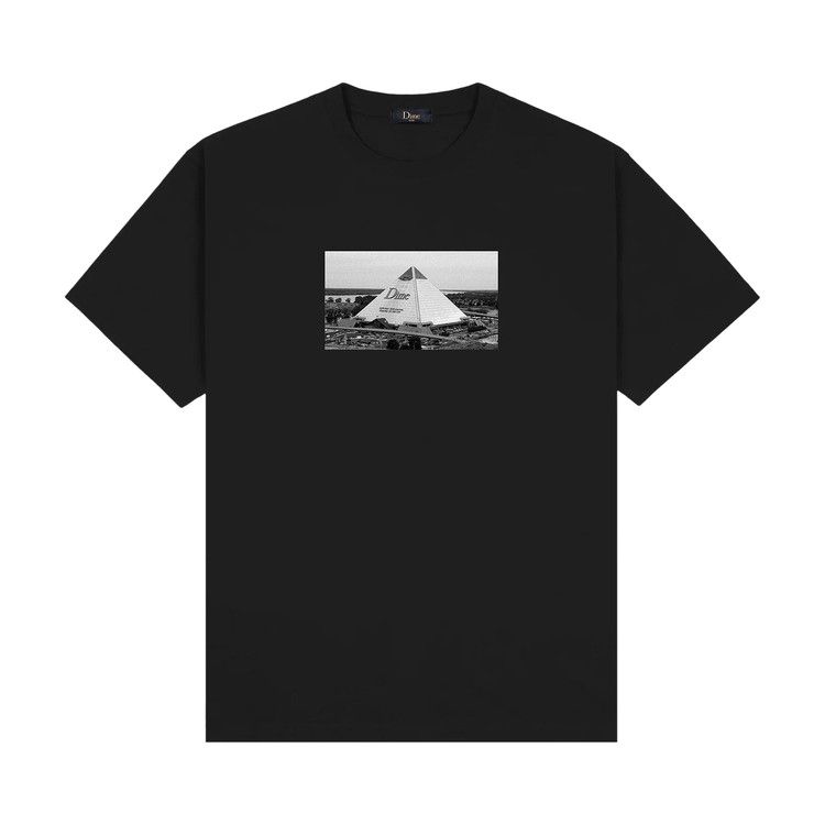 Dime Bass T-Shirt Black