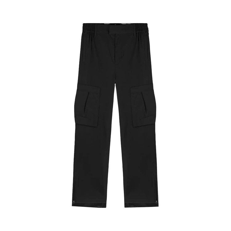 Represent Clo Tech Cargo Pant Jet Black