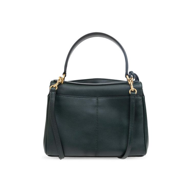 Balenciaga Rodeo Mini Handbag Pine Green