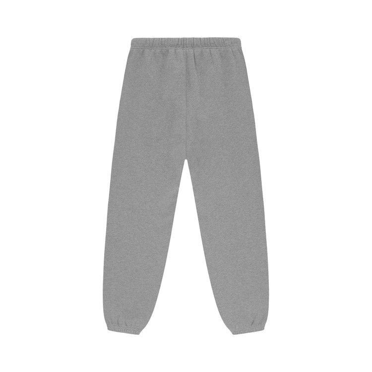 Fear Of God Essentials Fleece Essential Sweatpant 'dark Heather'