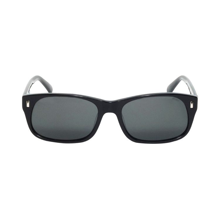 Stussy Michael Sunglasses 'black/Black Lens'