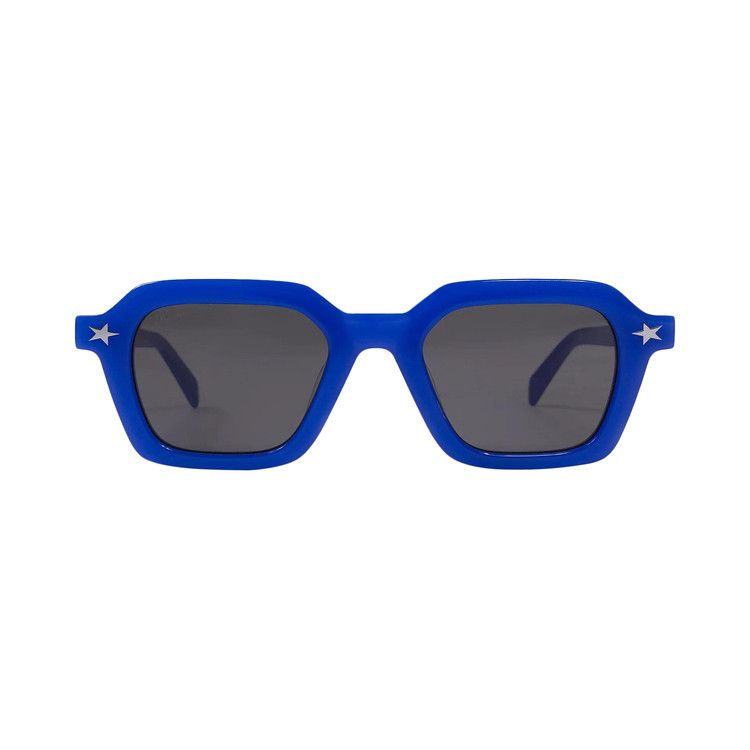 Pleasures Era Sunglasses 'Blue' — foto 2
